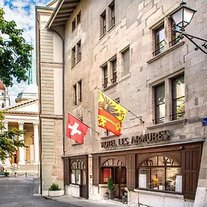 Hotel Les Armures, Genève