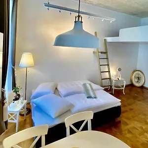 Ars Longa Apartamento Liubliana