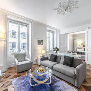 Hotel Swiss Luxury, Genève