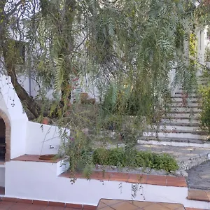 Fuencaliente, Entorno Natural, Chimenea, Piscina Villa Canete la Real