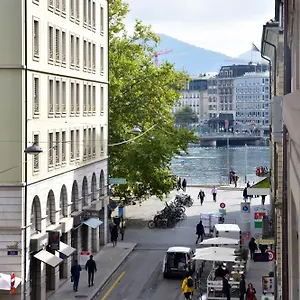 Hotel Rousseau, Genève