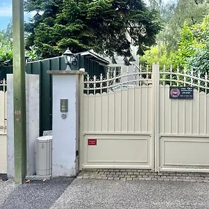  Villa Mont-blanc Poolhouse