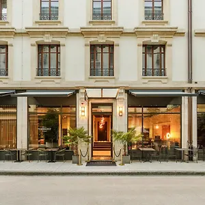 Hotel M3, Genève