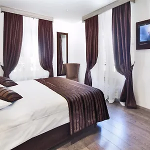 Hotel Strasbourg, Genève